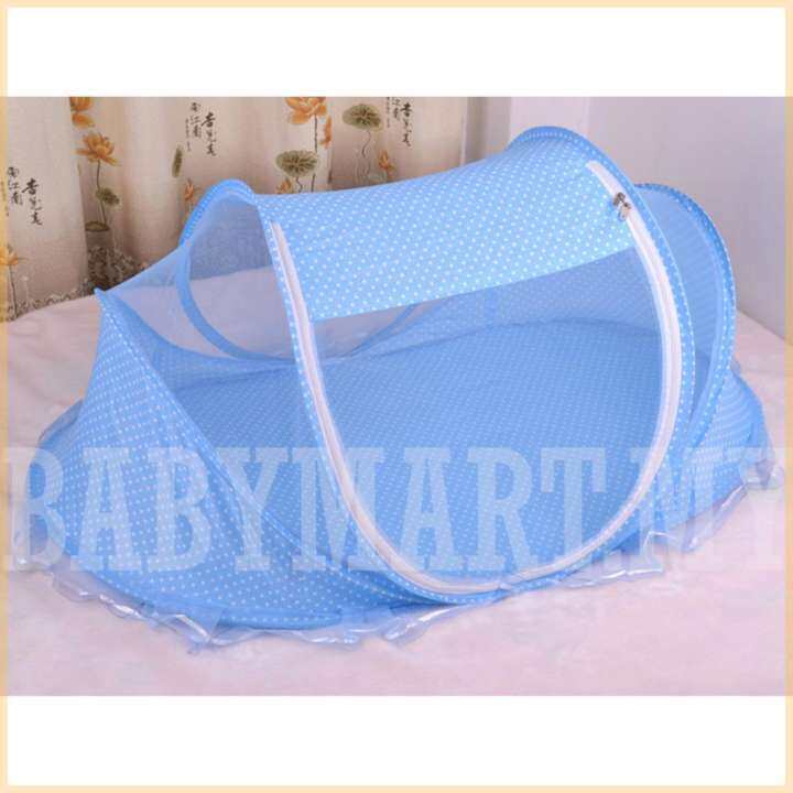 kelambu baby cot