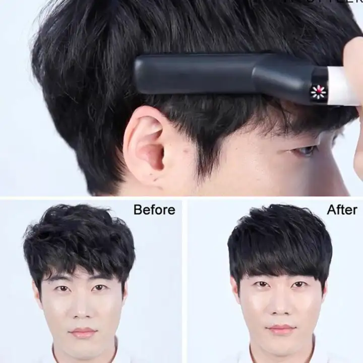 Professional Electric Men S Heat Hair Style Ceramic Curler