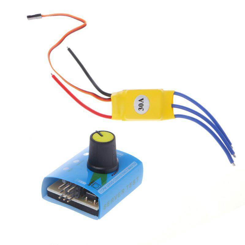 Dc12v 30a high-power brushless motor speed controller dc 3-phase regulator pwm