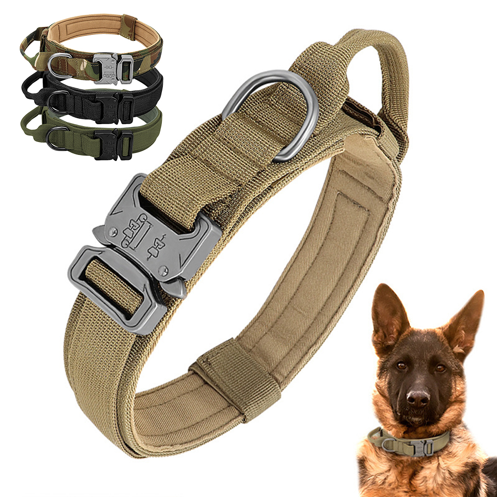 tactical collar