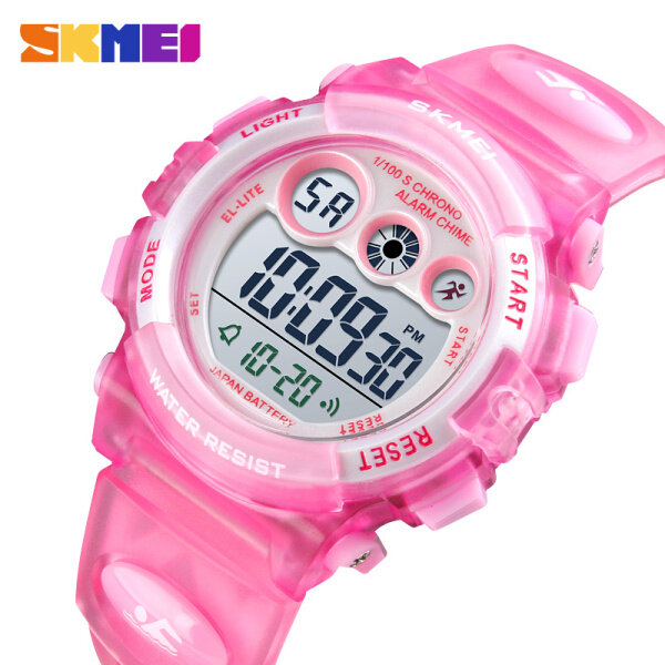 SKMEI New Thể Thao Đồng Hồ Trẻ Em Thời Trang Đồng Hồ Đeo Tay Kỹ Thuật Số Không Thấm Nước Báo Động LED Điện Tử Trẻ Em Đồng Hồ Đeo Tay Quà Tặng Cho Bé Trai Và Bé Gái 1451 bán chạy
