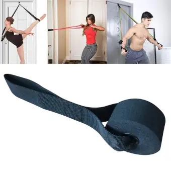 resistance band door anchor