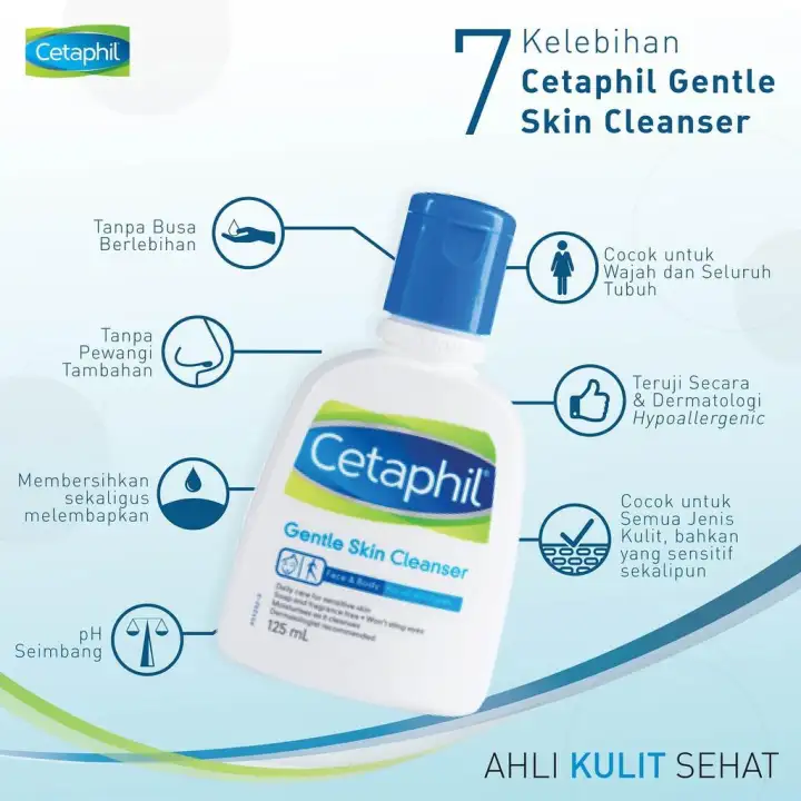 cetaphil 125 ml