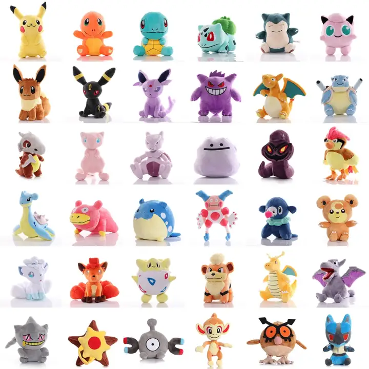 bulbasaur christmas plush