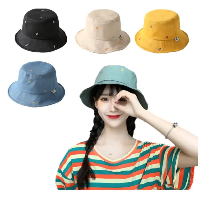 bucket hat casual