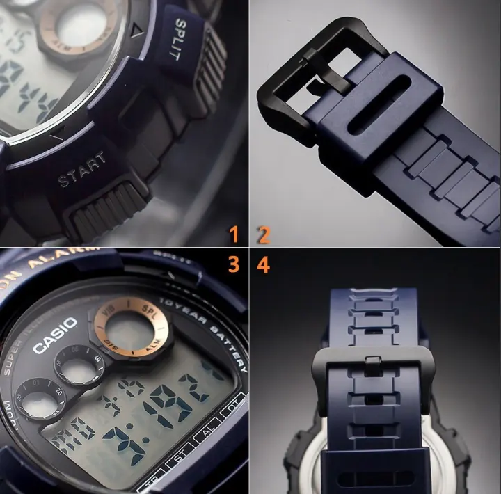 w735h watch band
