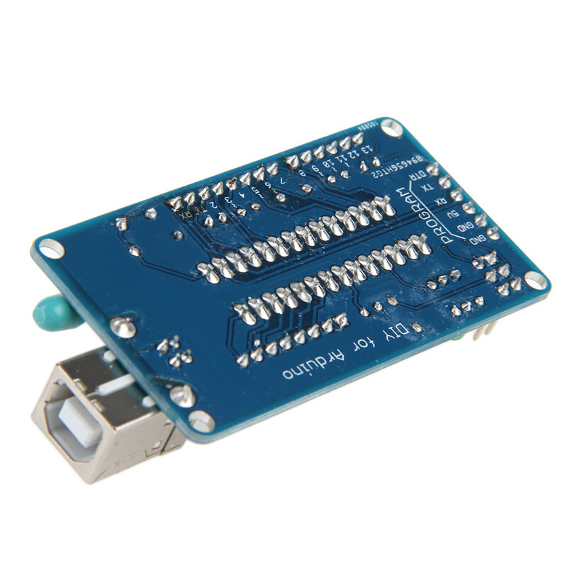 ATmega328P Development Board For R3 Bootloader Project DIY