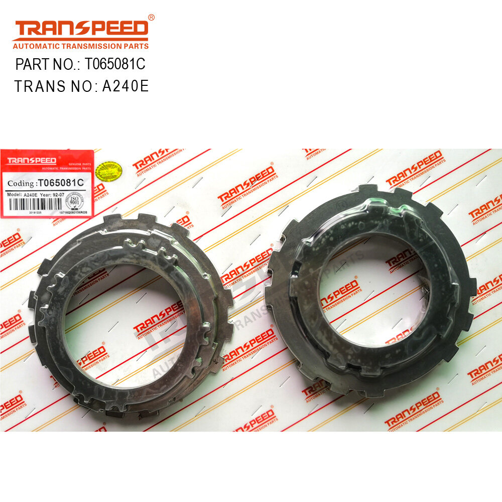 Transpeed A245 Automatic Trasnmission Overhaul Master Rebuild Kit For