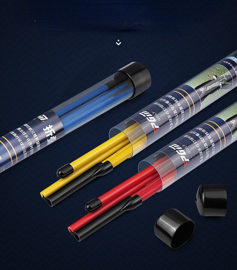 PGM Gậy Chỉ Thị Hỗ Trợ Tập Golf Gậy Đánh Gôn Gậy Căn Chỉnh Golf Phụ Trợ JZQ024