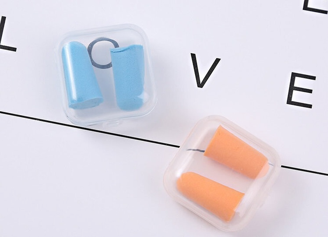 1-20 Chiếc Hộp Nhỏ Hộp Nhựa Trong Suốt Hình Vuông Hộp Đựng Trang Sức Hộp Đựng Hoàn Thiện Hộp Đựng Đóng Gói Cho Hoa Tai
