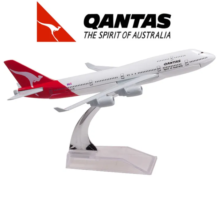 qantas toys