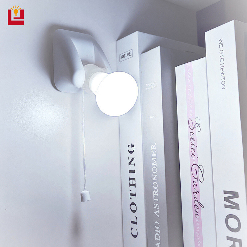 Mini Cable Bulb Night Light Led Wall Lamp Bedroom Bedside Lamp Reading Lamp