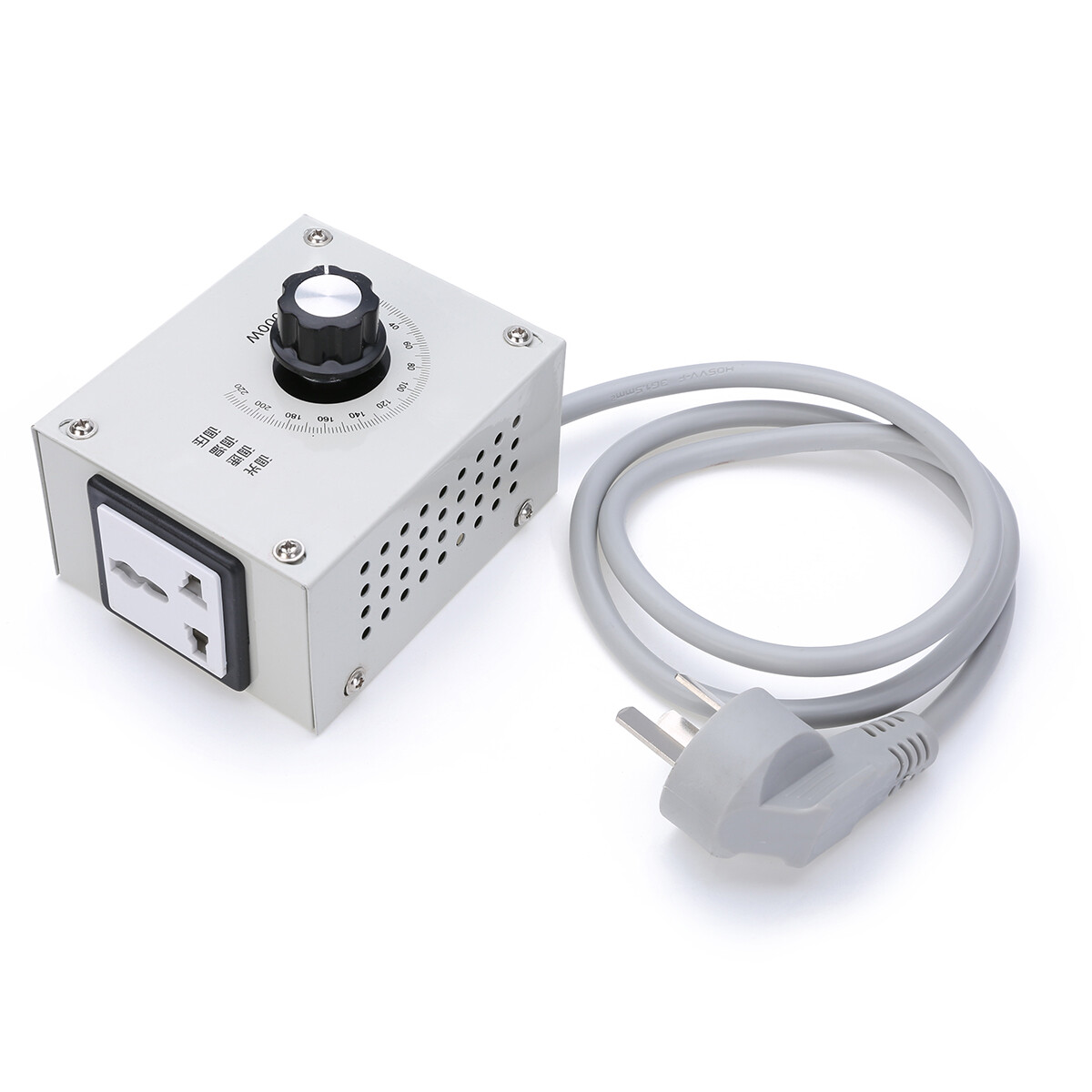 Bộ điều chỉnh tốc độ quạt tản nhiệt 4000W AC 220V-INTL