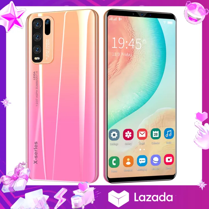 Y50 Pro Ponsel 4 64gb Pengenalan Wajah Cepat Ponsel Pintar Pengenalan Sidik Jari Lazada Indonesia