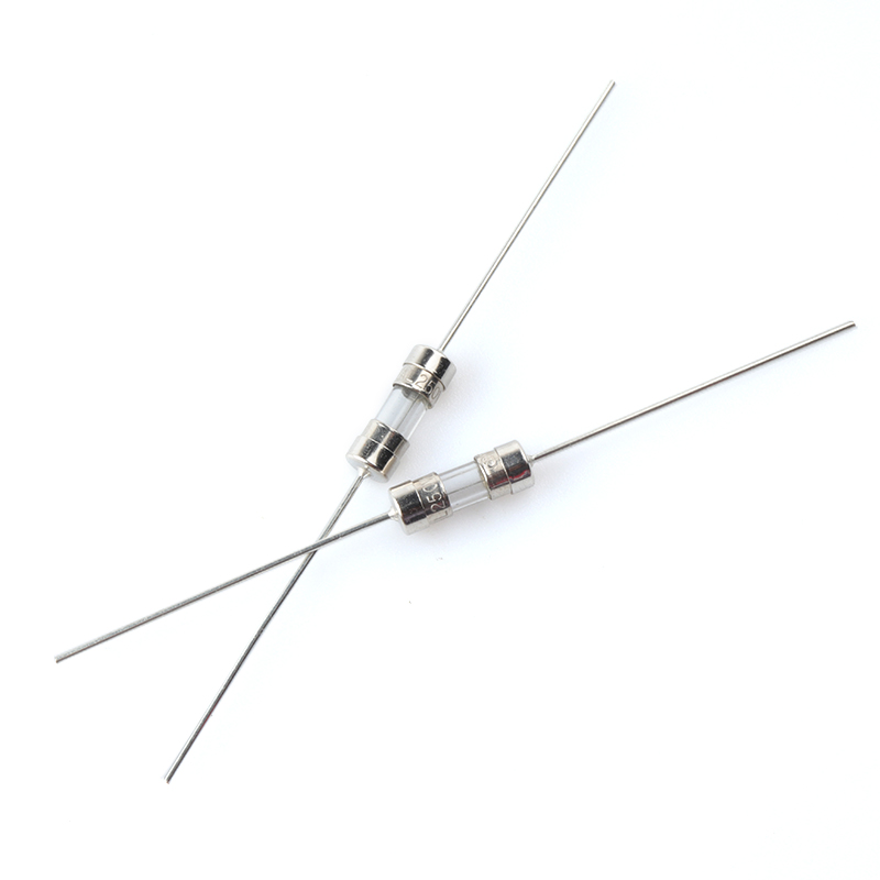 3.6*10mm 10A Glass fuse Slow blow 250V