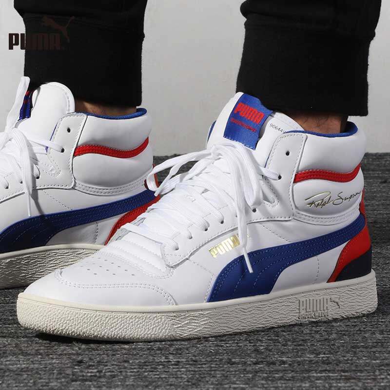 womens high top puma sneakers