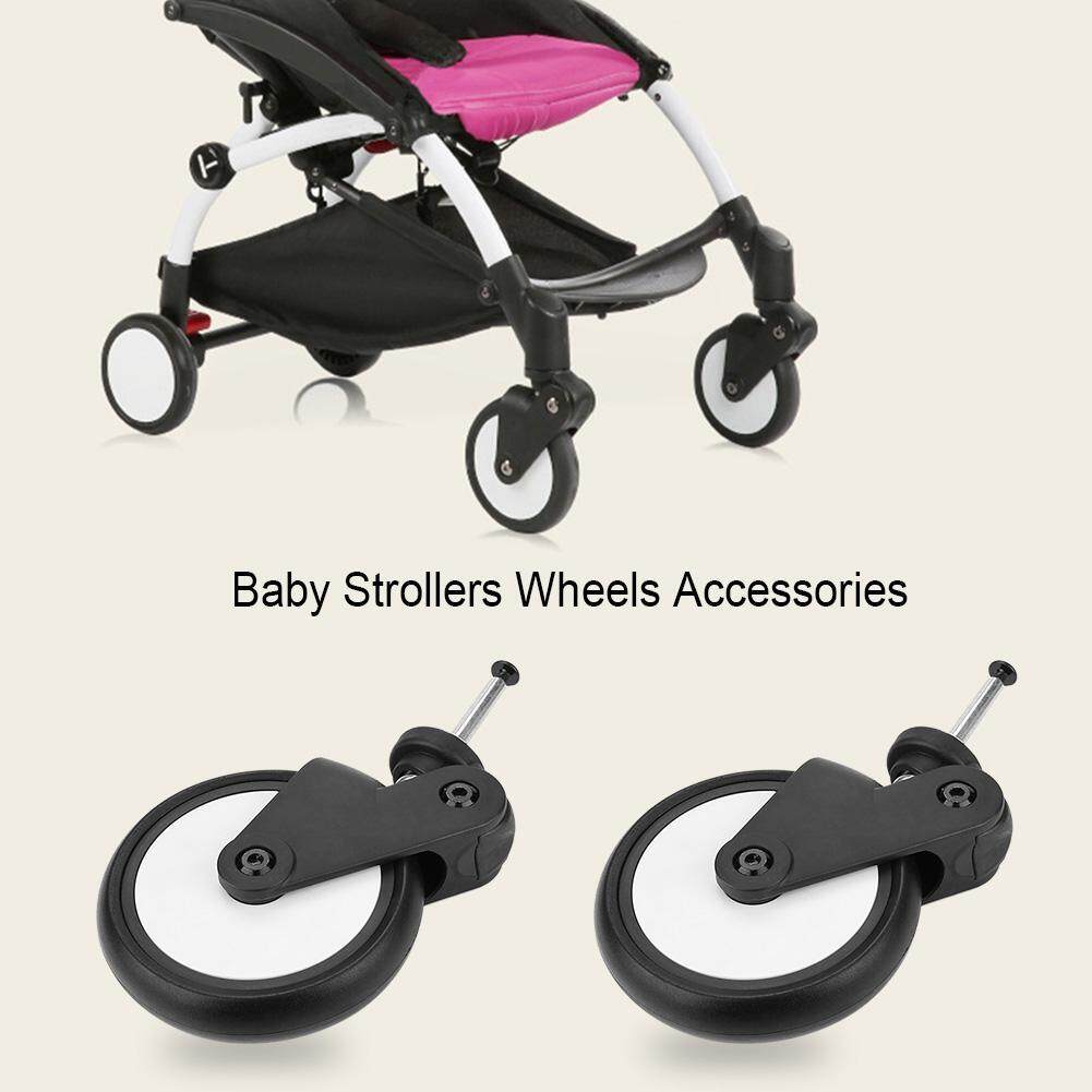 Baby Strollers Rubber Wheels Accessories Yoya Vovo Wheel Kids Carriage with Tools