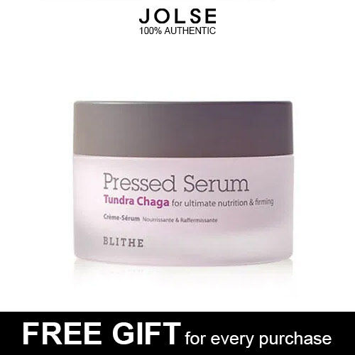 BLITHE Pressed Serum Tundra Chaga 50ml