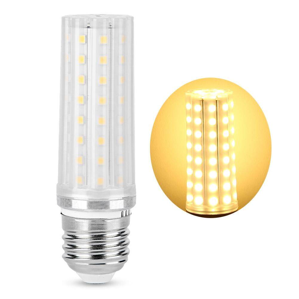 E27 12W การประหยัดพลังงาน high Bright LED Light ข้าวโพดหลอดไฟโคมไฟ AC185-265V