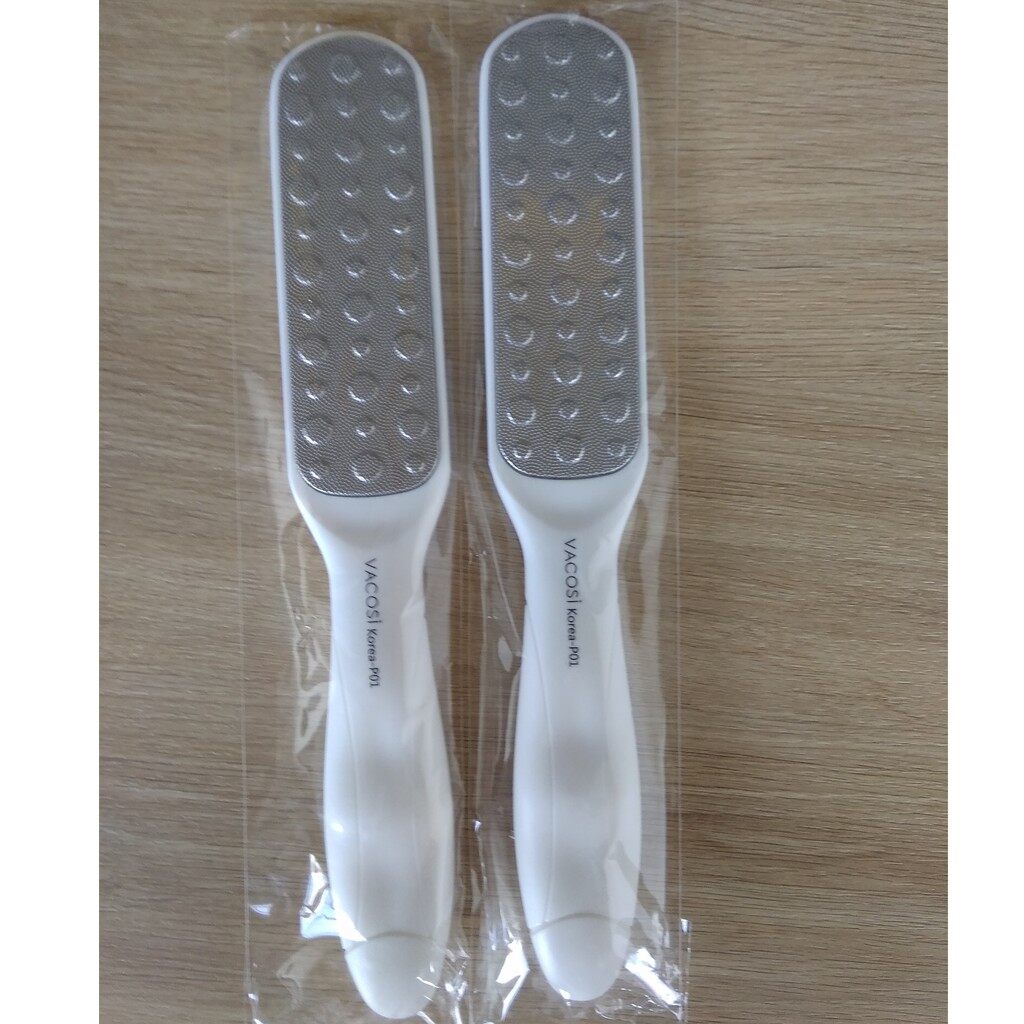 Cọ chà gót chân 2 mặt Vacosi - P01