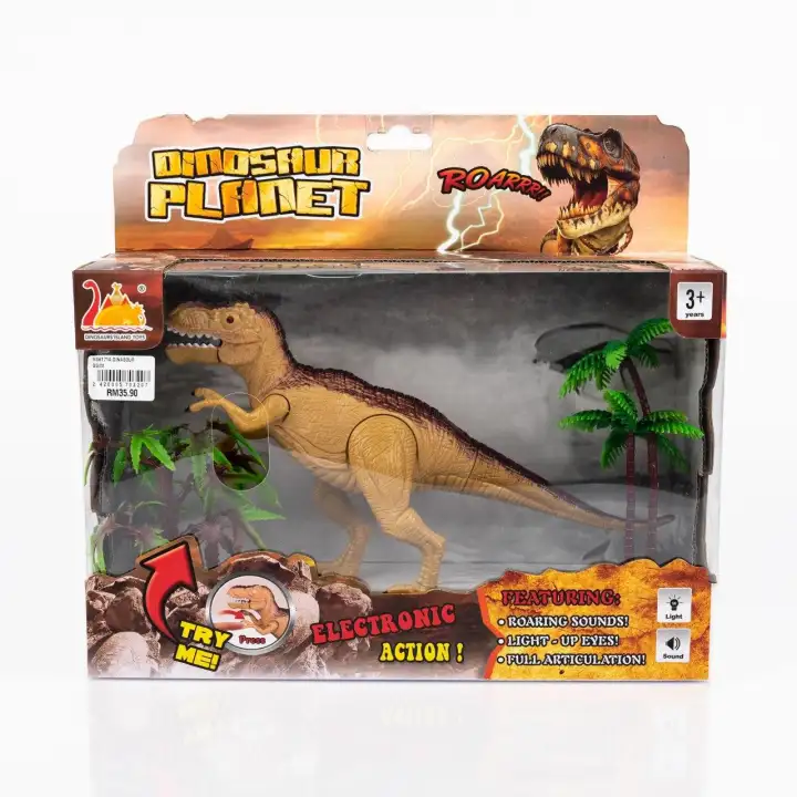 dinosaur planet toys