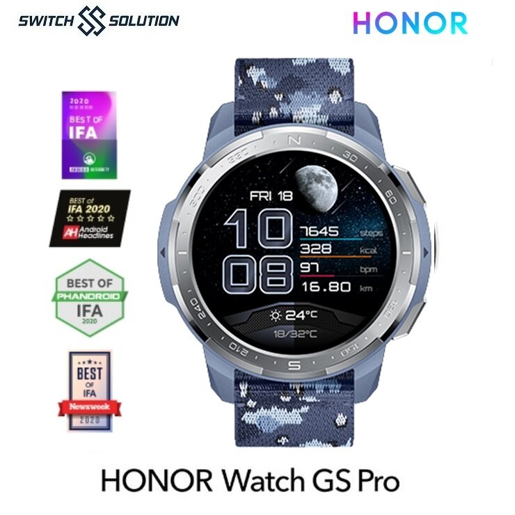 Honor watches ремешок какой размер