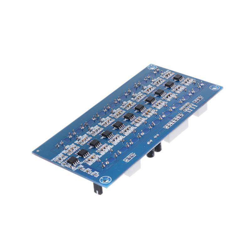 EQ Equalizer Hội Đồng Quản Trị, Bảng Âm Thanh Nổi Hai Kênh Có Thể Điều Chỉnh Preamp Bảng Điều Khiển Phía Trước, Cho Bộ Khuếch Đại
