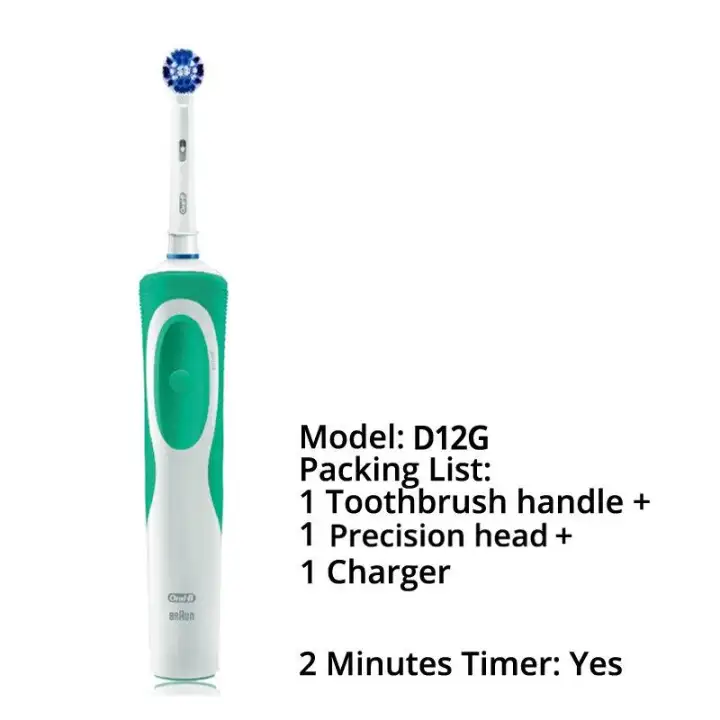 lazada oral b electric toothbrush
