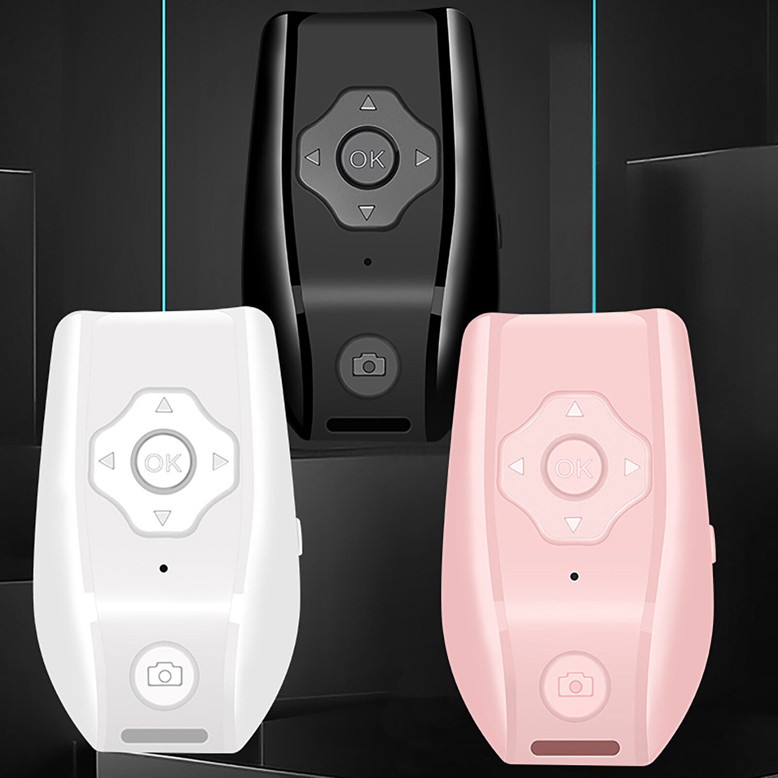 Điều Khiển Từ Xa Gậy Chụp Ảnh Tự Sướng Tương Thích Bluetooth Không Trì Hoãn Sạc Lại Được Đa Chức Năng Phản Ứng Nhanh Hỗ Trợ Nhả Cửa Trập Tại Nhà