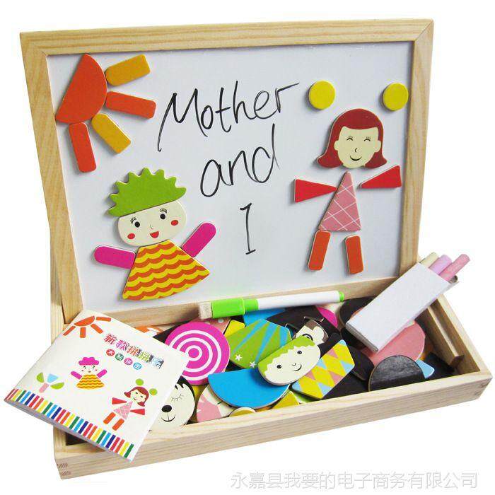 muwanzi magnetic puzzle