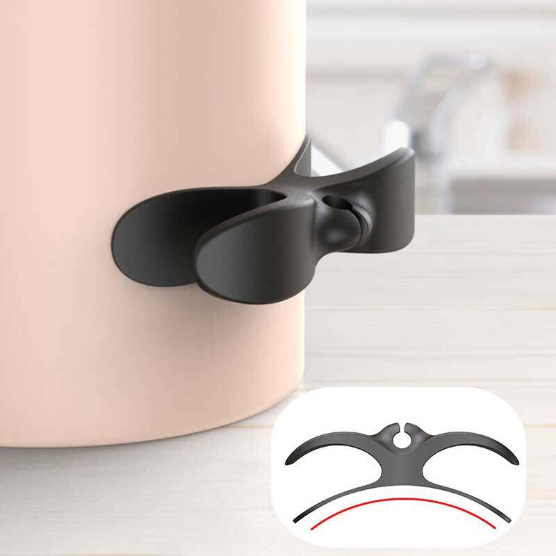 3Pcs Cord Organizer Winder Table Cable Management Cord Holder Cable Manager Fixed Clamp Wire Winder Kitchen Appliances Clips