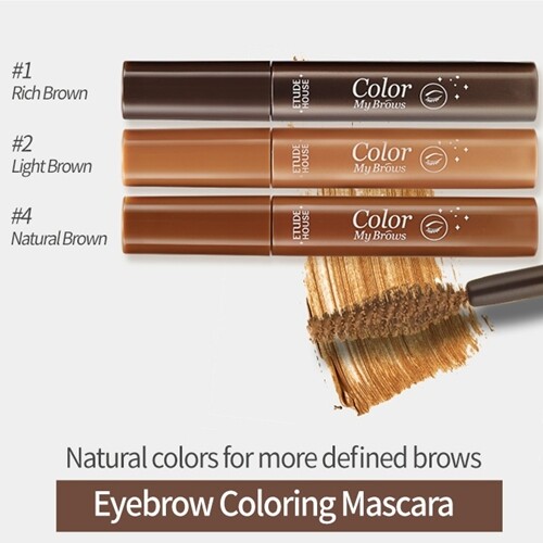 [Etude House] tô màu lông mày của tôi 9g