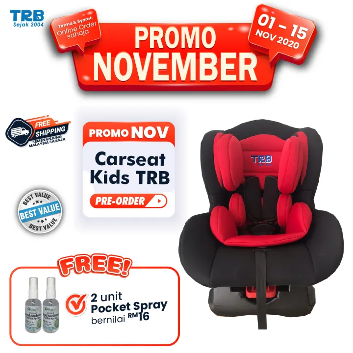 certified car seat
