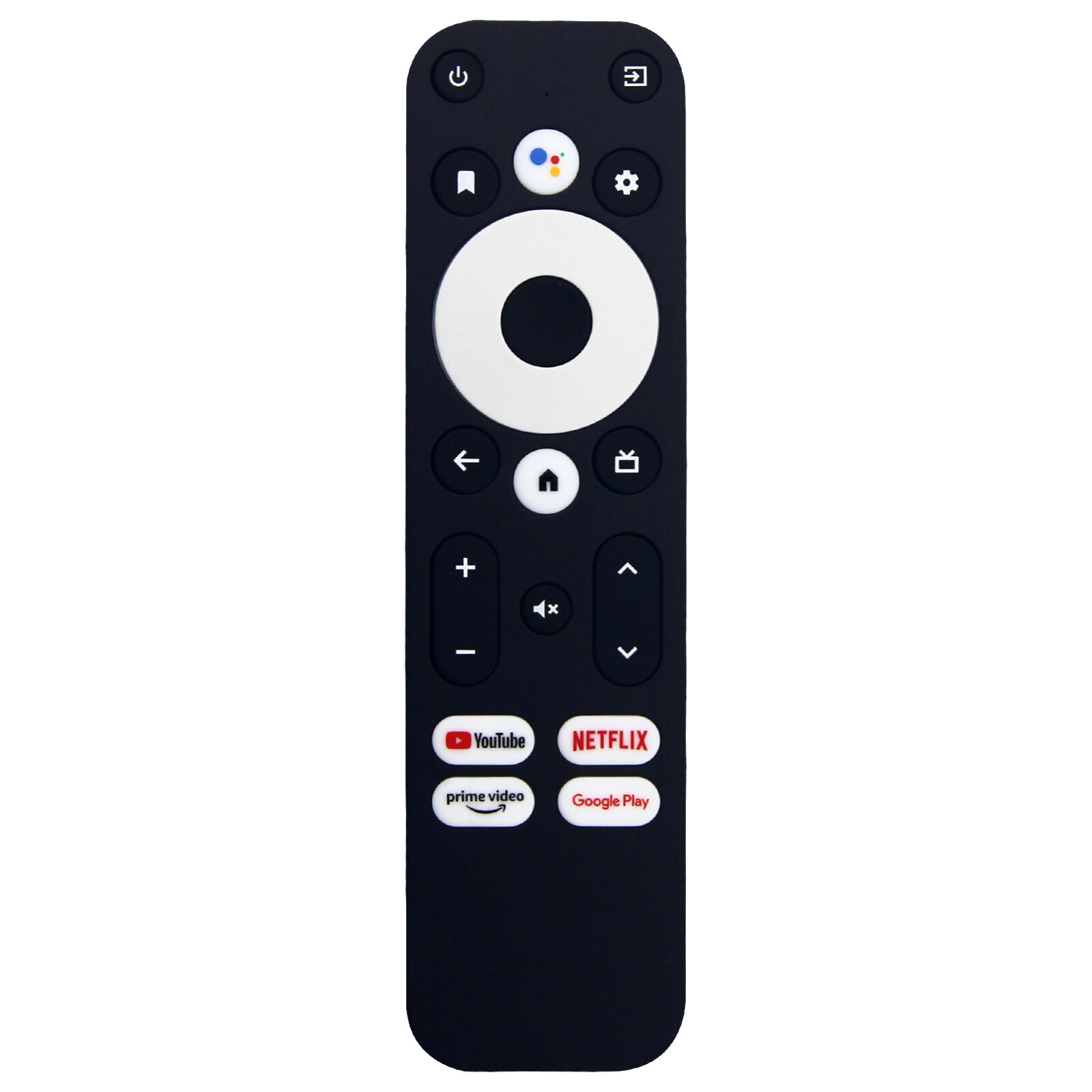 Điều khiển từ xa bằng giọng nói KM2 / KM2plus onn KD3 KD5 tương thích với Amazon Mecool TV box