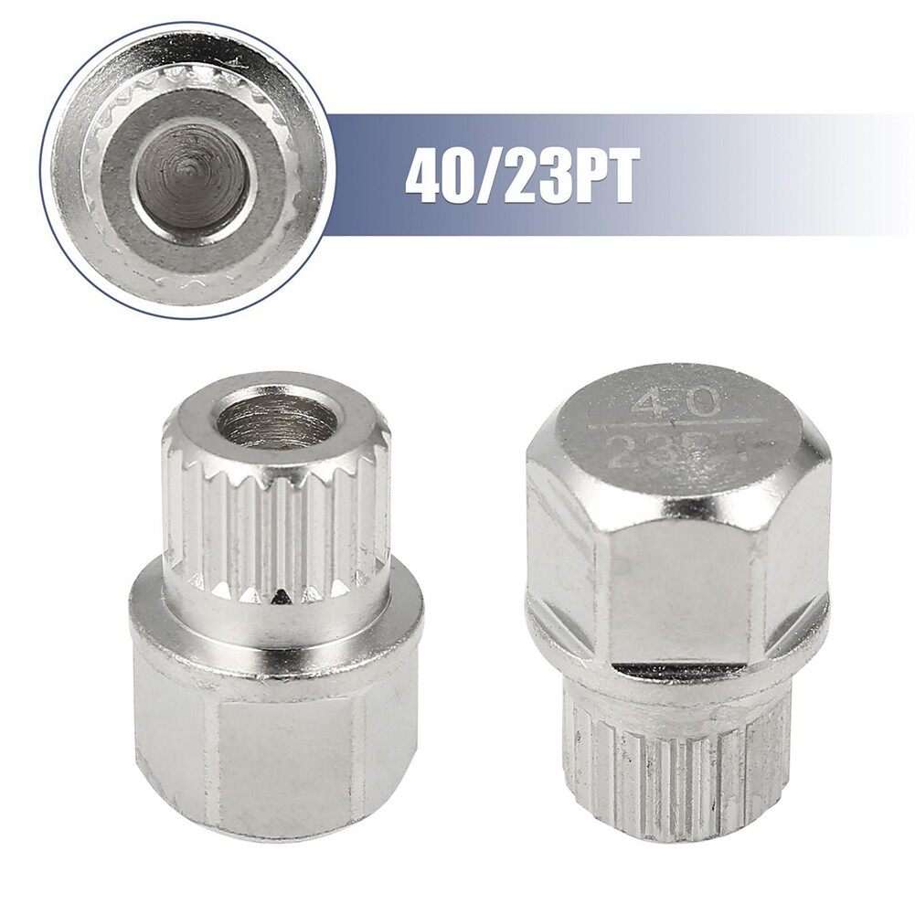 1pcs wheel lock lug 40/23pt car accessories nut screw remove wheel wheel lugs