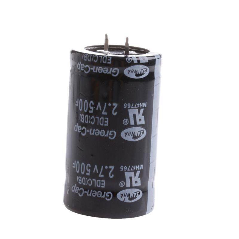 1 Tụ Điện Farad Siêu Tụ Điện 2.7V 500F 35*60MM