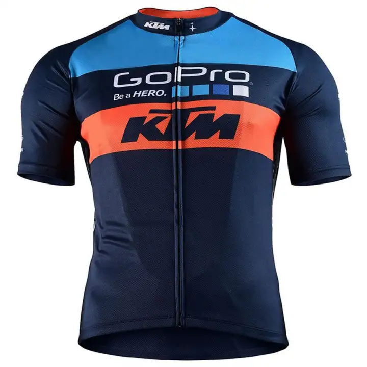 ktm cycling jersey