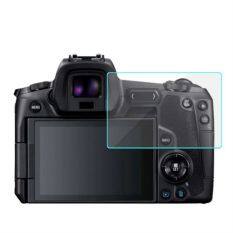 DBP1099 Chống trầy xước Chụp ảnh Cạnh tròn Chống cháy nổ Siêu mỏng Phim LCD Kính cường lực máy ảnh Miếng dán kính hiển thị Kính cường lực cho Canon Màng bảo vệ máy ảnh