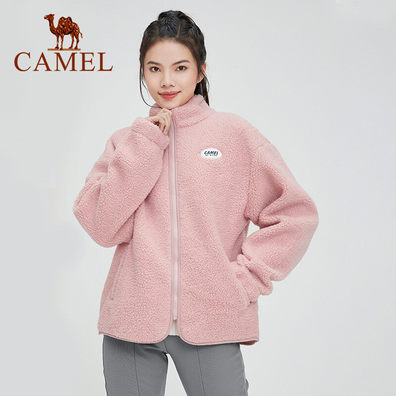 Casual zip up hot sale jacket women's