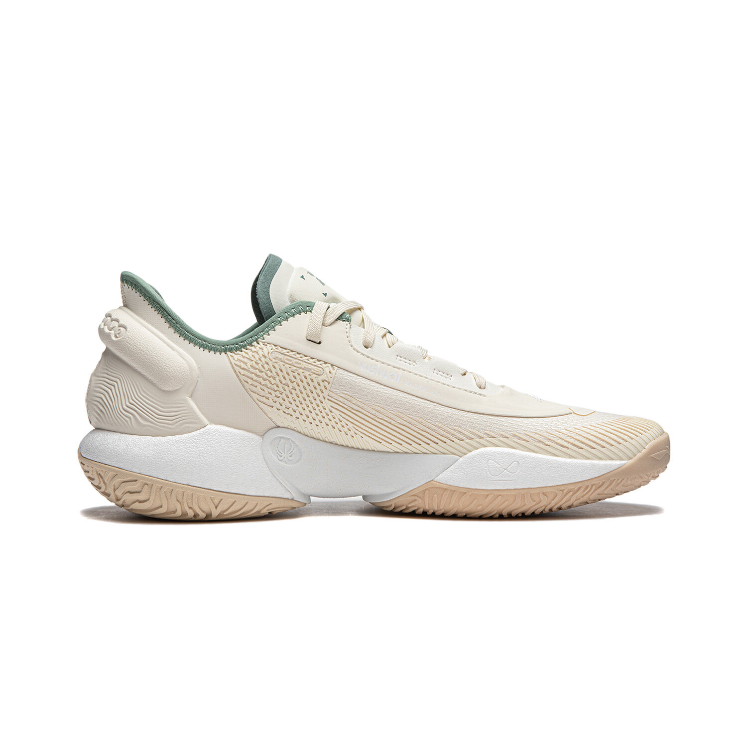Li Ning Jimmy Butler Yushuai 18 V2 รองเท้าบาสเก็ตบอลผู้ชาย
