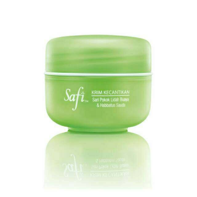 Safi Naturals Softening Glowing Beauty Cream Safi
