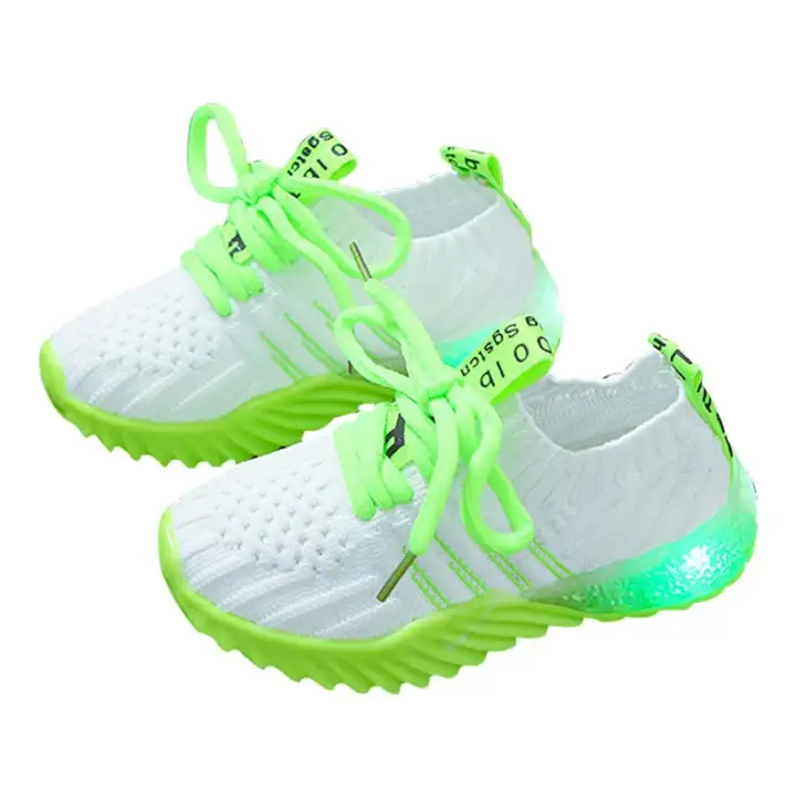 led light up shoes for toddlers