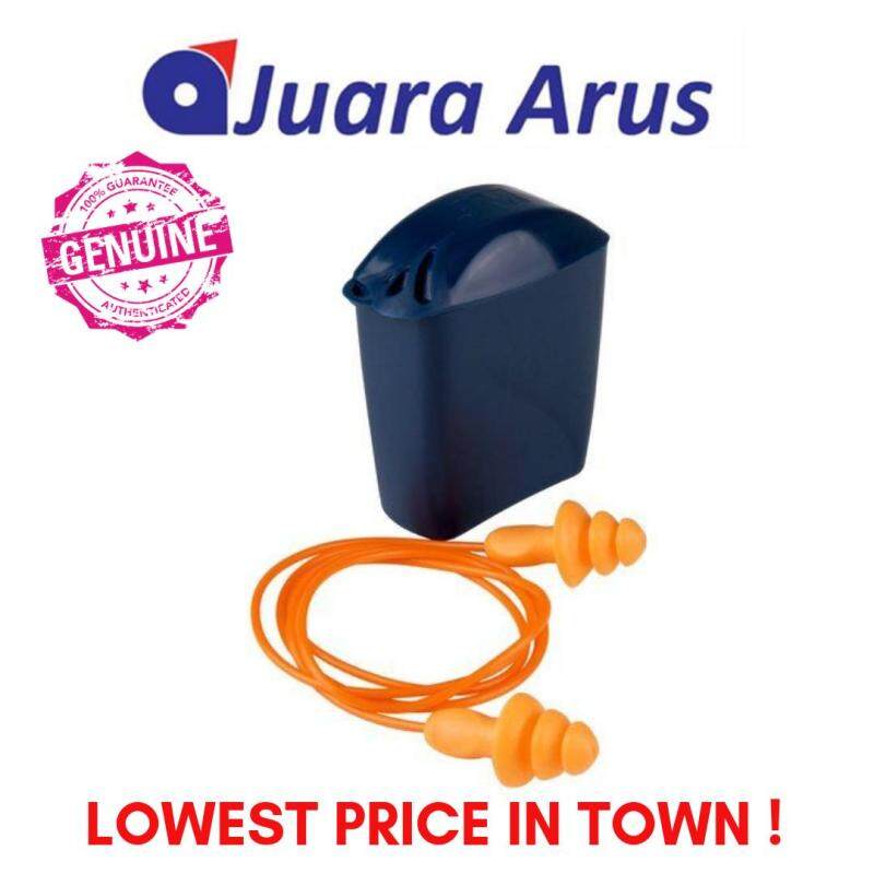 3M™ Reusable Ear Plugs Corded 1271 Wholesale Price For Welding/Painting/Oil&Gas/Engineering/Construction/Cleaning Job KL Local Supplier & Authorized Dealer