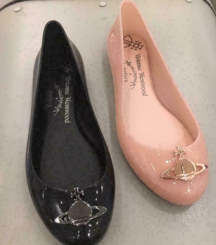 Vivienne Westwood x Melissa Space Love 
