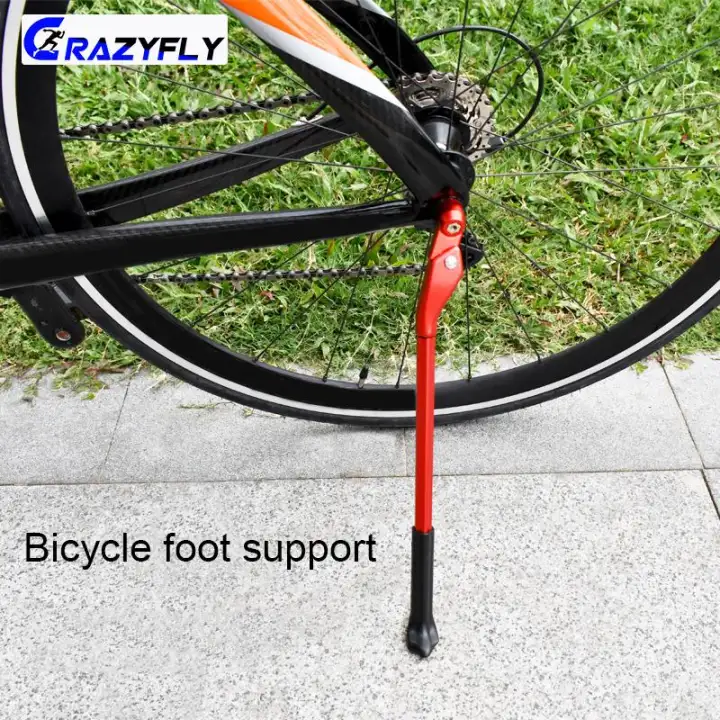 bicycle side stand