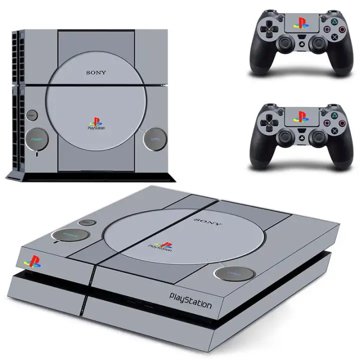 new ps1 console