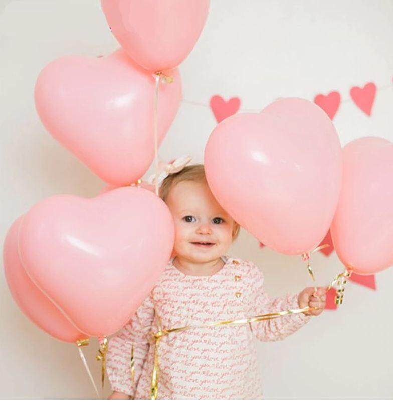 100 METALLIC//Pearlised Quality LATEX BALLOONS Decoration Birthday Baloons Party