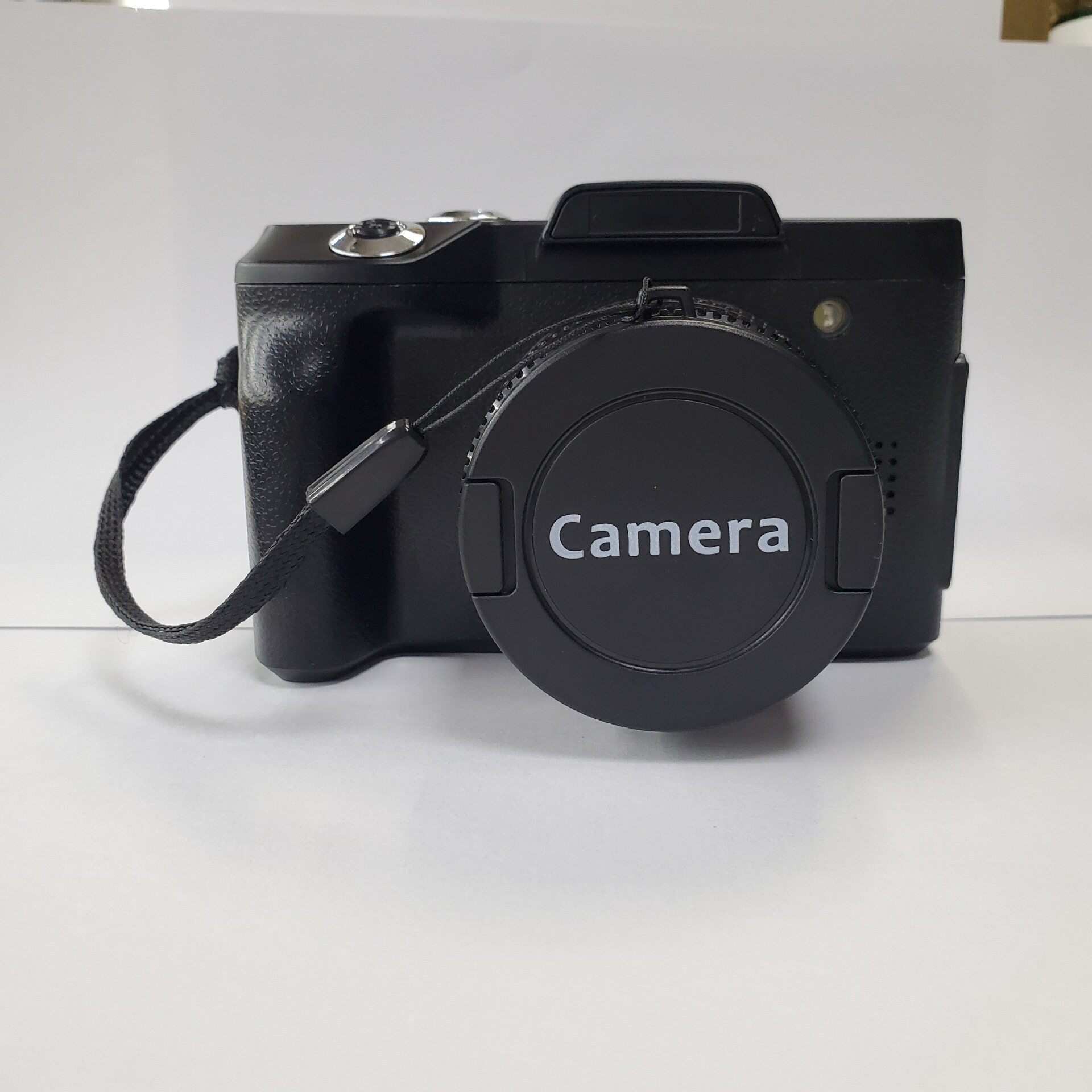Máy Ảnh Chuyên Nghiệp Camera Thu Phóng Full Hd Kỹ Thuật Số 2.4 Inch 1080P 16X