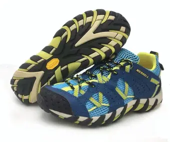 merrell beach shoes
