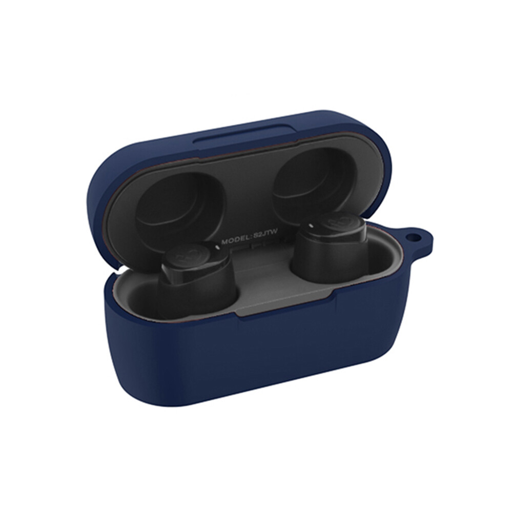 Vỏ Bảo Vệ Silicon, Hộp Đựng Tai Nghe Thật Cho Skullcandy Jib